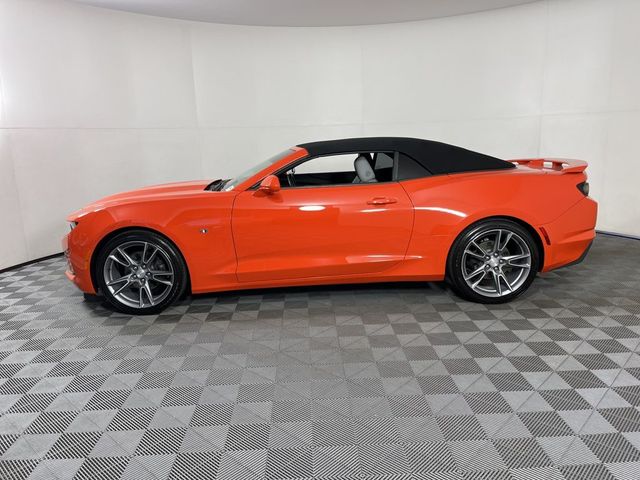 2019 Chevrolet Camaro 3LT