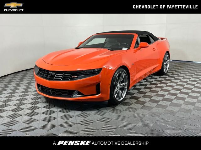 2019 Chevrolet Camaro 3LT