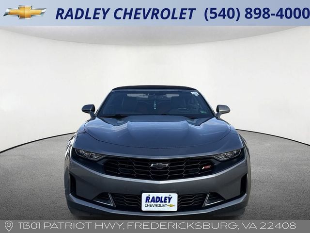 2019 Chevrolet Camaro 3LT