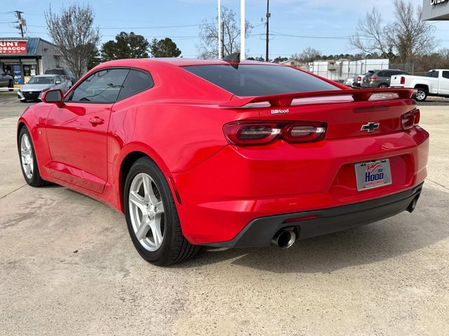 2019 Chevrolet Camaro 1LT