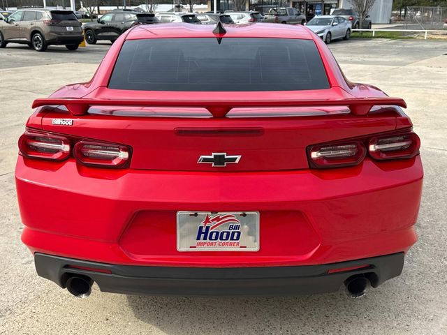 2019 Chevrolet Camaro 1LT