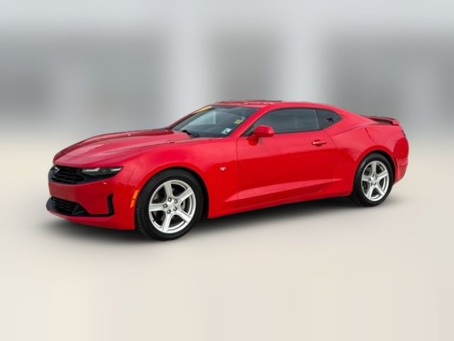 2019 Chevrolet Camaro 1LT