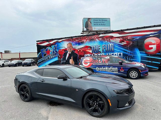 2019 Chevrolet Camaro 1LT