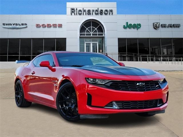 2019 Chevrolet Camaro 1LT