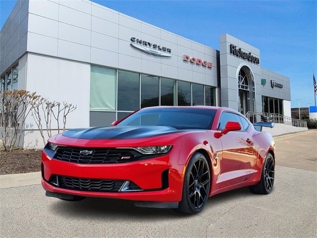 2019 Chevrolet Camaro 1LT