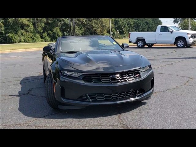 2019 Chevrolet Camaro 1LT