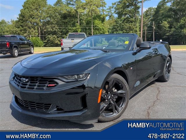 2019 Chevrolet Camaro 1LT