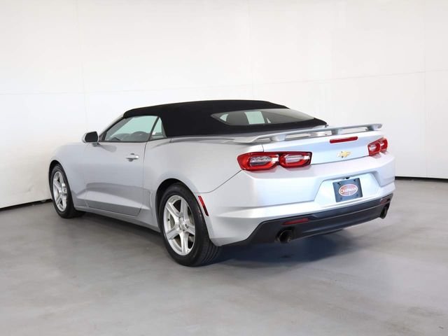 2019 Chevrolet Camaro 1LT