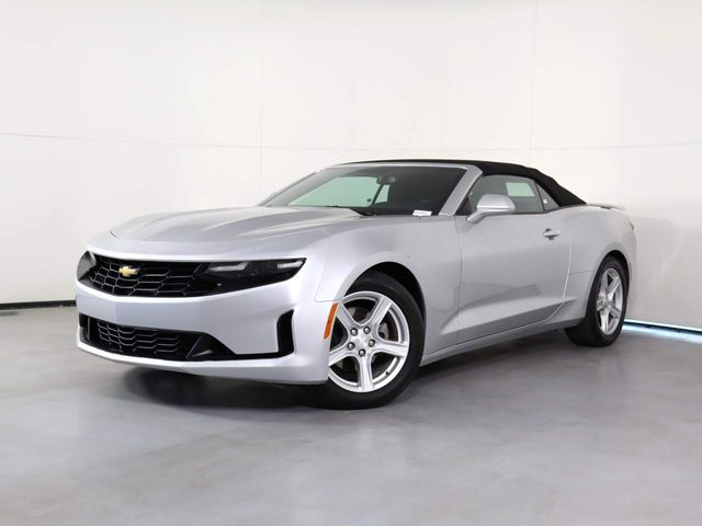 2019 Chevrolet Camaro 1LT