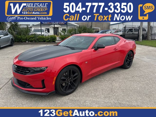 2019 Chevrolet Camaro 2LT