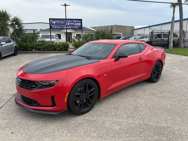 2019 Chevrolet Camaro 2LT