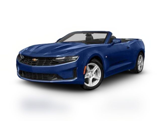 2019 Chevrolet Camaro 2LT