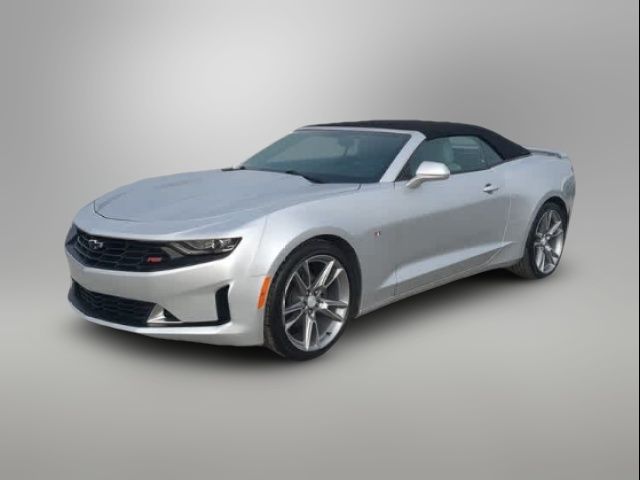 2019 Chevrolet Camaro 2LT