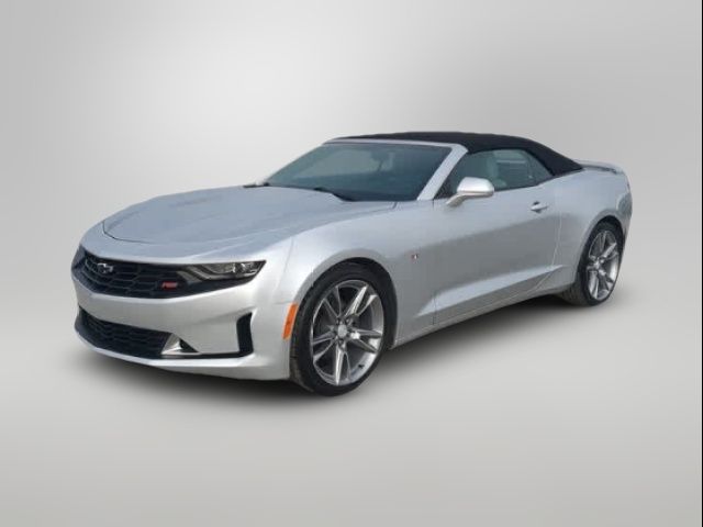 2019 Chevrolet Camaro 2LT