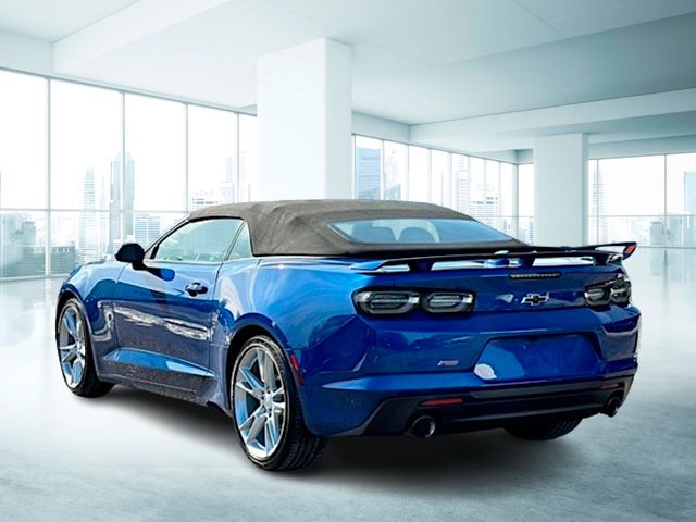 2019 Chevrolet Camaro 3LT