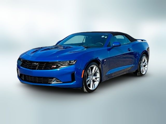 2019 Chevrolet Camaro 3LT