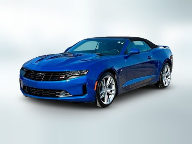 2019 Chevrolet Camaro 3LT