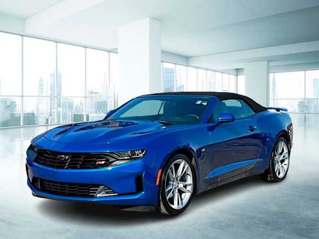 2019 Chevrolet Camaro 3LT