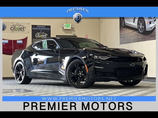 2019 Chevrolet Camaro 2SS