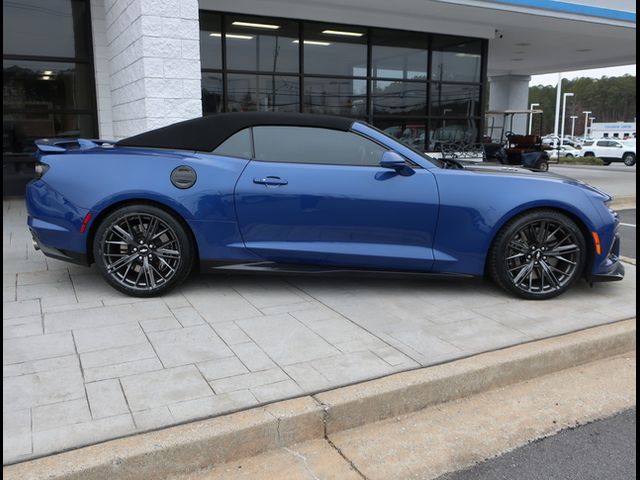 2019 Chevrolet Camaro ZL1