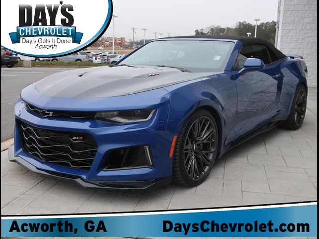 2019 Chevrolet Camaro ZL1