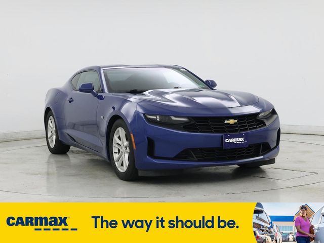 2019 Chevrolet Camaro 1LS