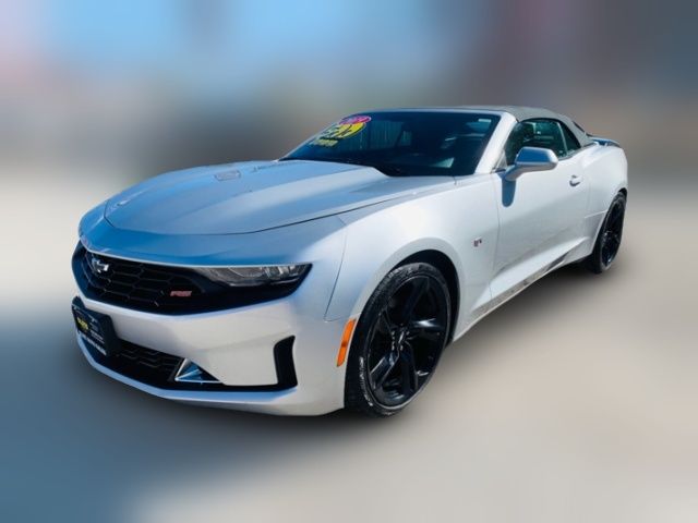 2019 Chevrolet Camaro 1LT