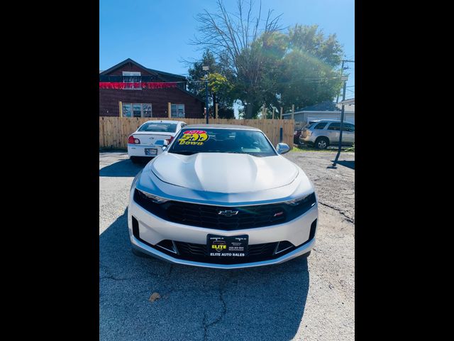 2019 Chevrolet Camaro 1LT