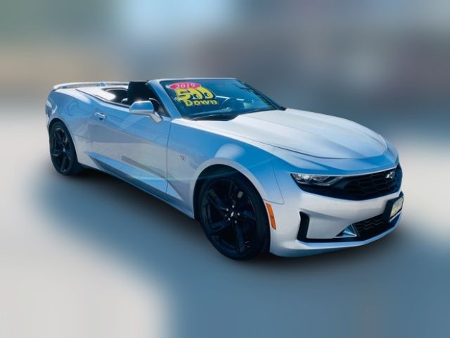 2019 Chevrolet Camaro 1LT