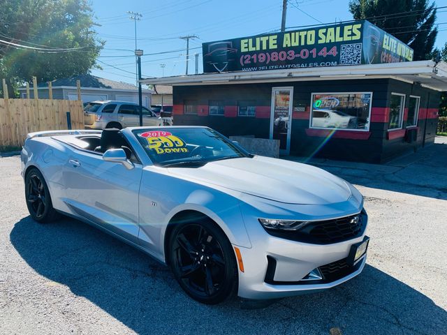 2019 Chevrolet Camaro 1LT