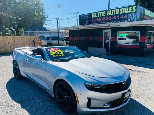 2019 Chevrolet Camaro 1LT