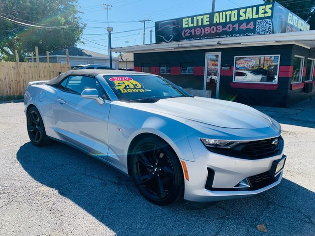 2019 Chevrolet Camaro 1LT