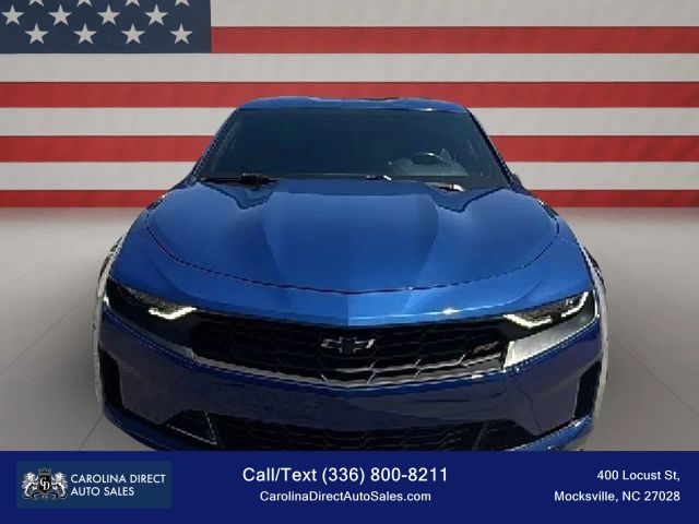 2019 Chevrolet Camaro 1LT