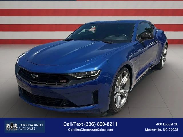 2019 Chevrolet Camaro 1LT