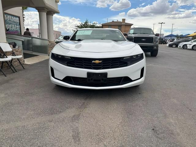 2019 Chevrolet Camaro 1LS