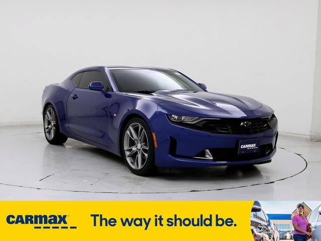 2019 Chevrolet Camaro 1LT