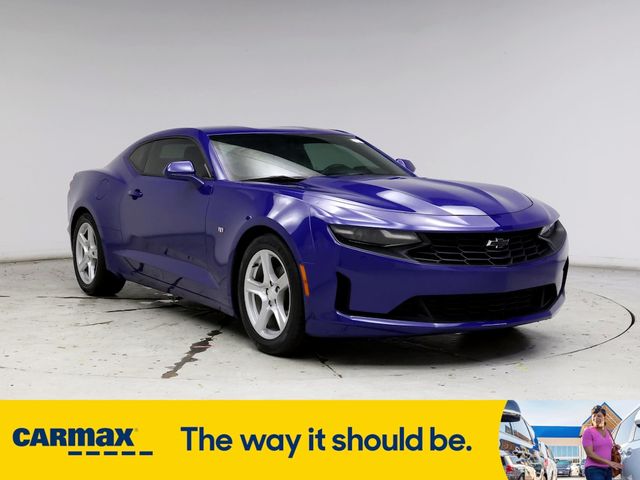 2019 Chevrolet Camaro 1LT