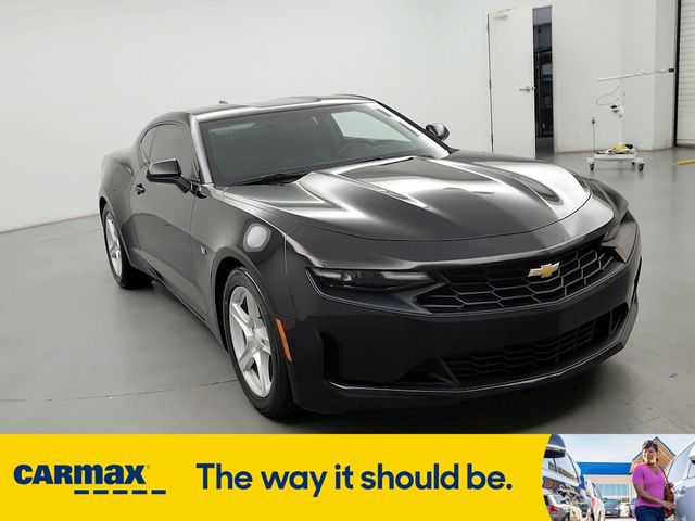 2019 Chevrolet Camaro 1LT