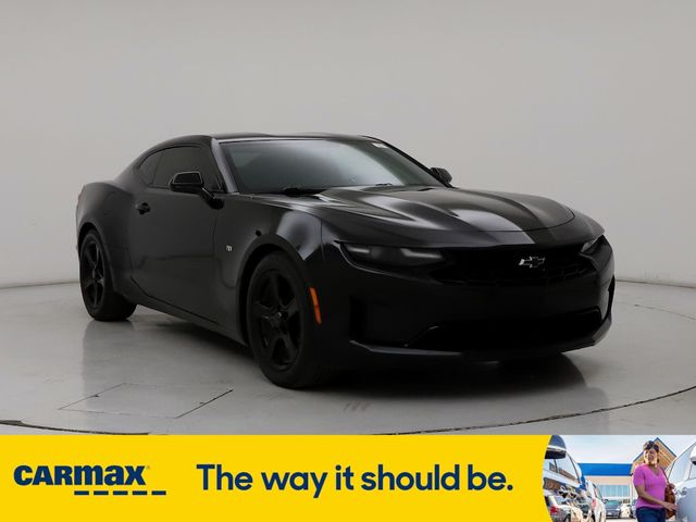 2019 Chevrolet Camaro 1LT