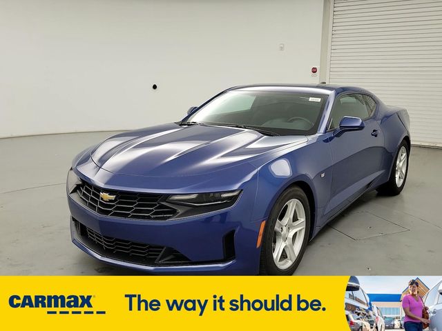 2019 Chevrolet Camaro 1LT