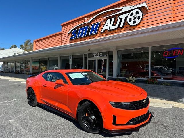 2019 Chevrolet Camaro 1LT