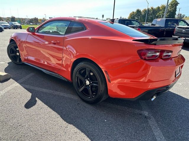 2019 Chevrolet Camaro 1LT