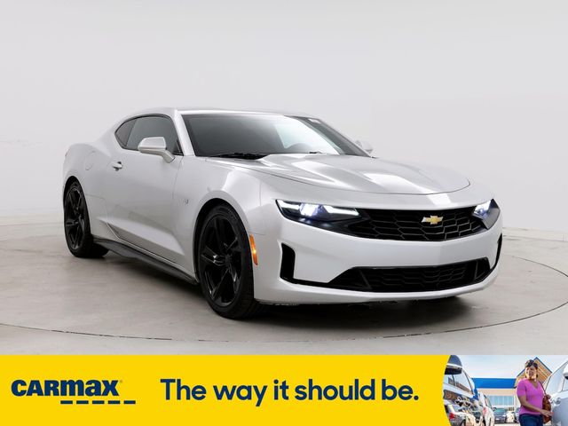 2019 Chevrolet Camaro 1LT