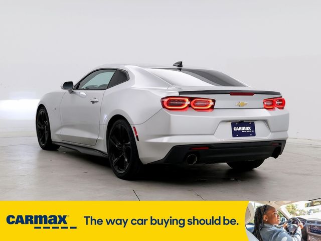 2019 Chevrolet Camaro 1LT