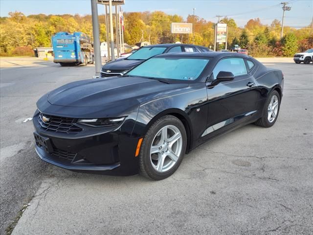 2019 Chevrolet Camaro 1LT