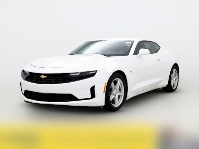 2019 Chevrolet Camaro 1LT