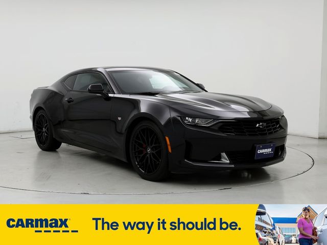 2019 Chevrolet Camaro 1LT