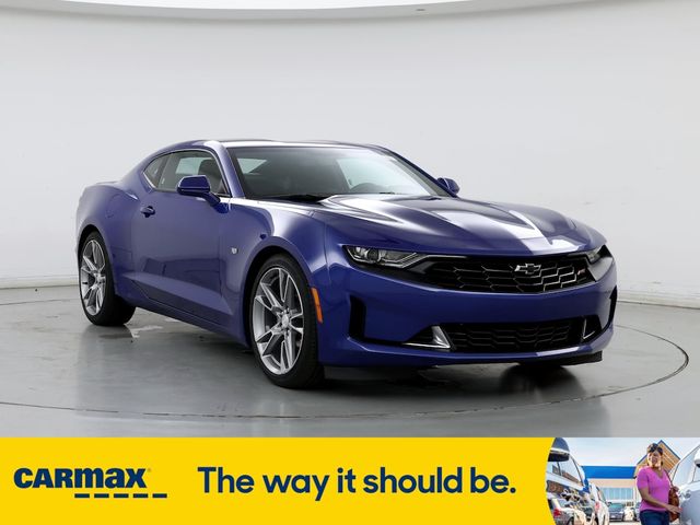 2019 Chevrolet Camaro 1LT