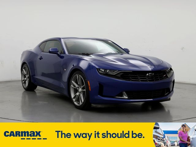 2019 Chevrolet Camaro 1LT