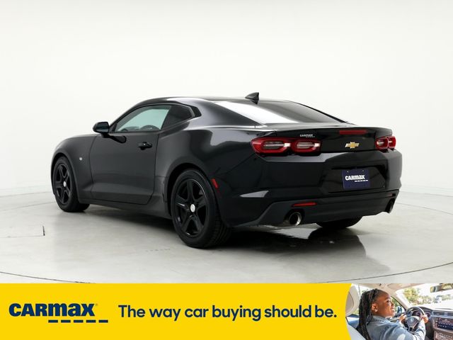 2019 Chevrolet Camaro 1LT